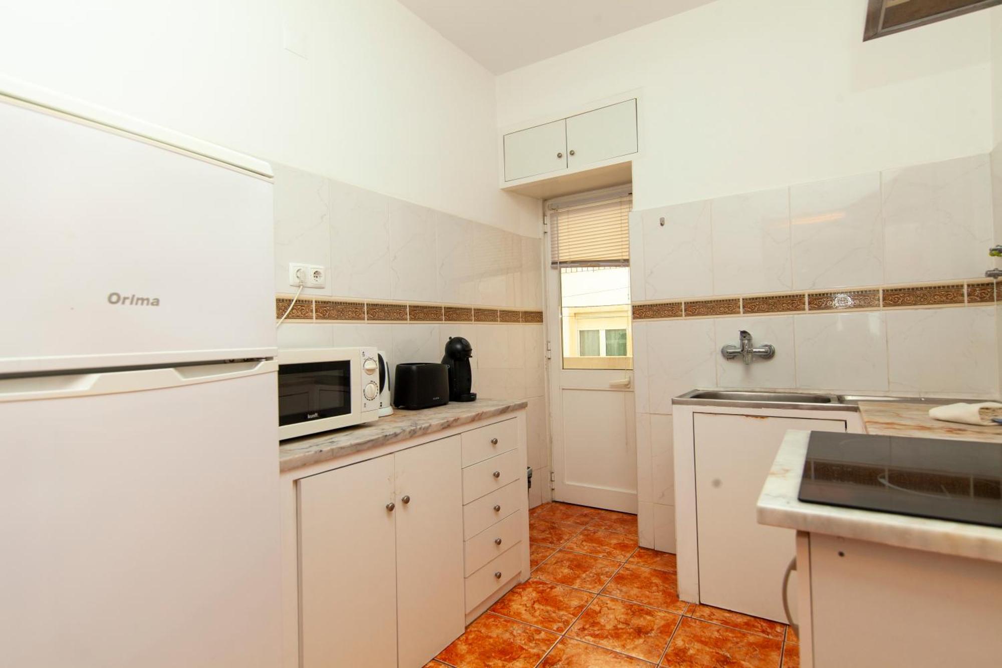 Apartamento de 60 m² en Lagos Centro Ciudad, con 2 habitación Exterior foto