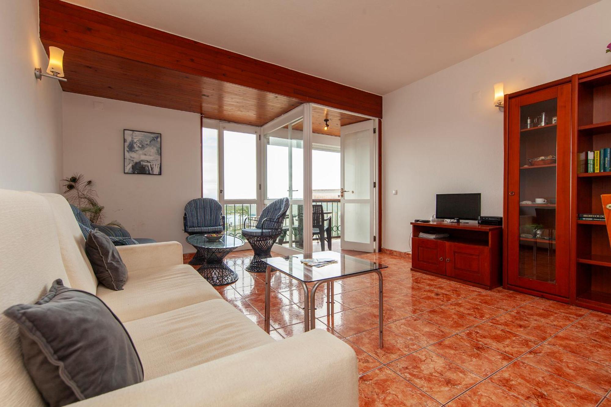 Apartamento de 60 m² en Lagos Centro Ciudad, con 2 habitación Exterior foto