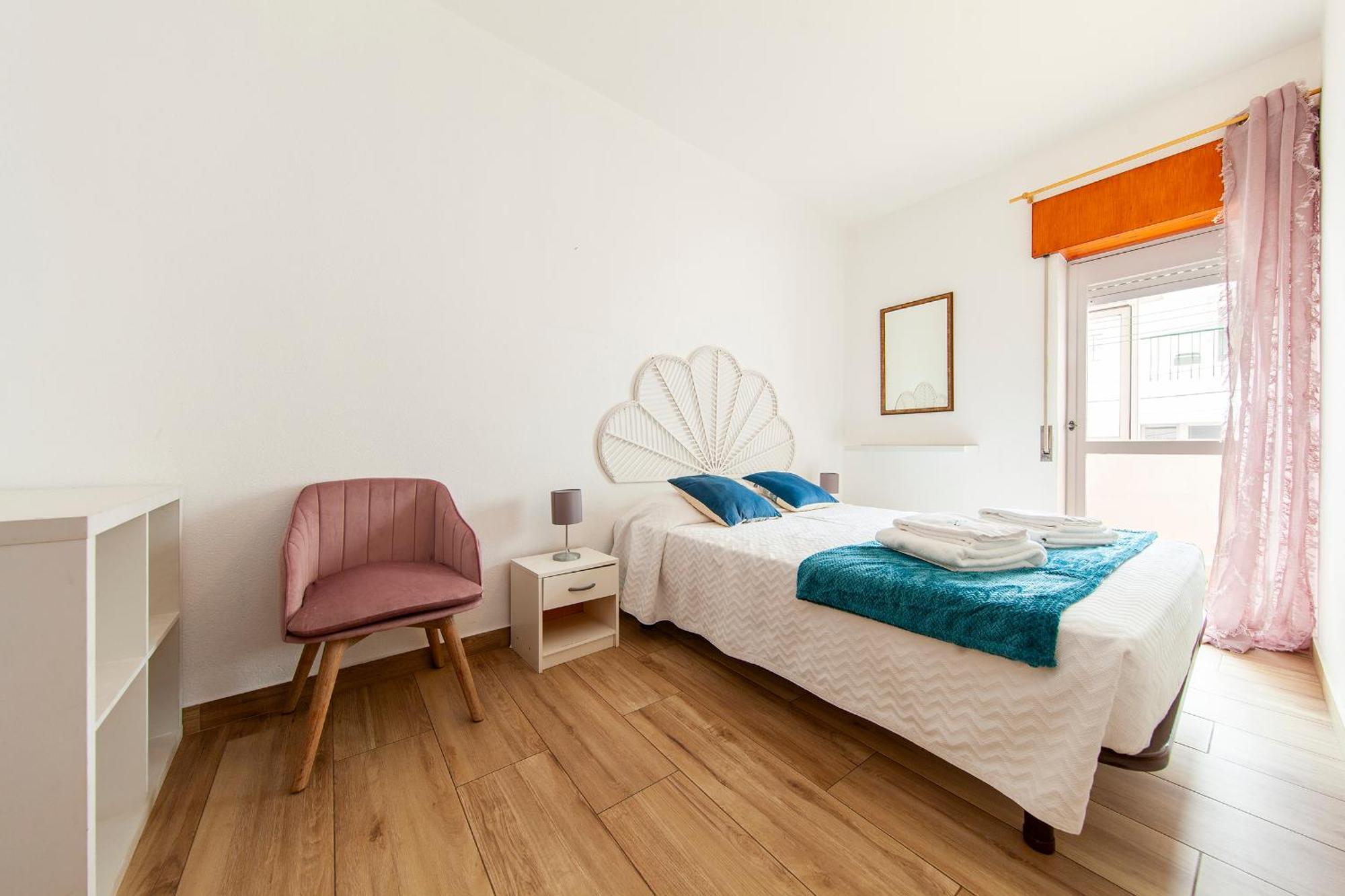 Apartamento de 60 m² en Lagos Centro Ciudad, con 2 habitación Exterior foto