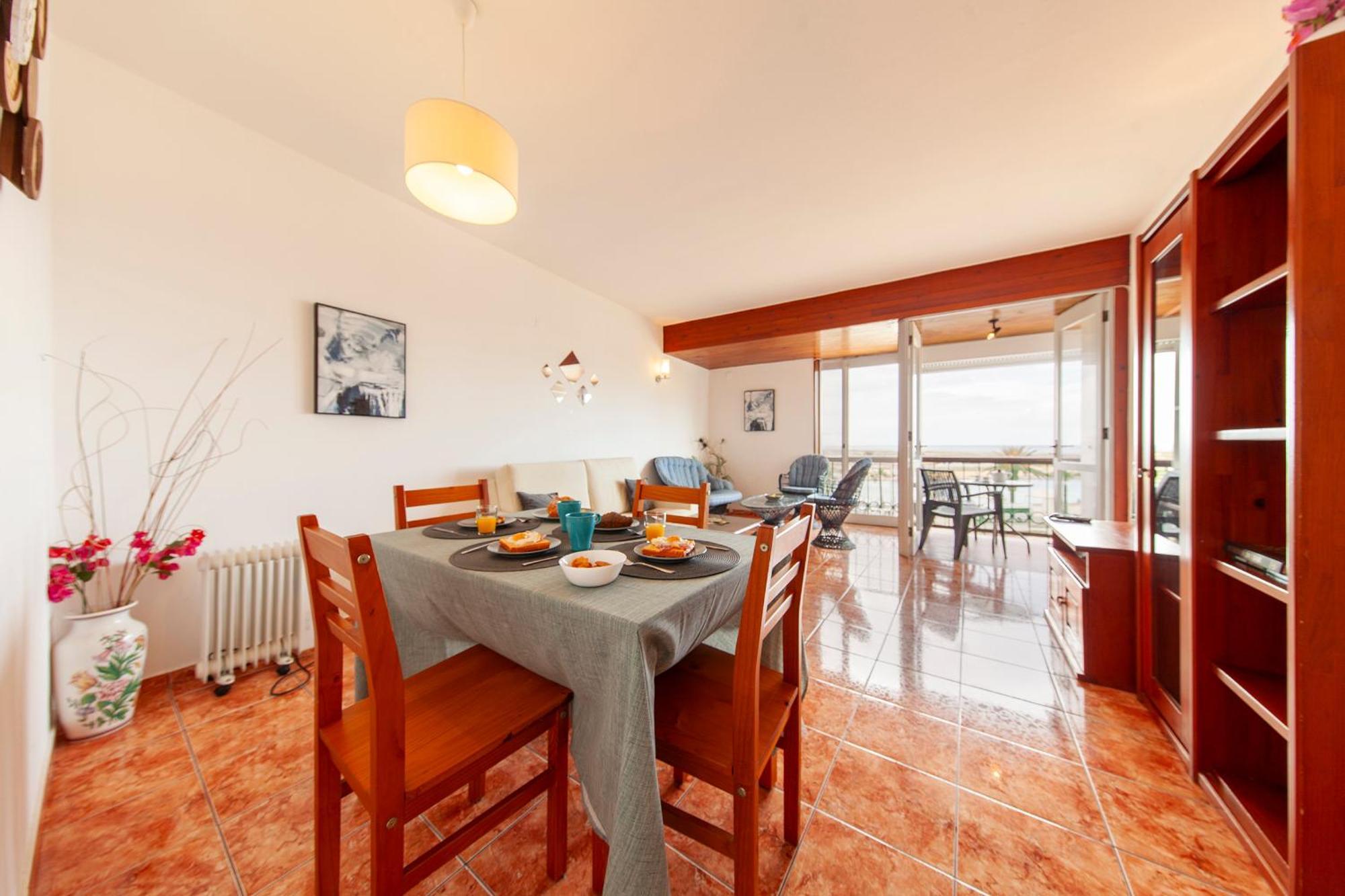 Apartamento de 60 m² en Lagos Centro Ciudad, con 2 habitación Exterior foto
