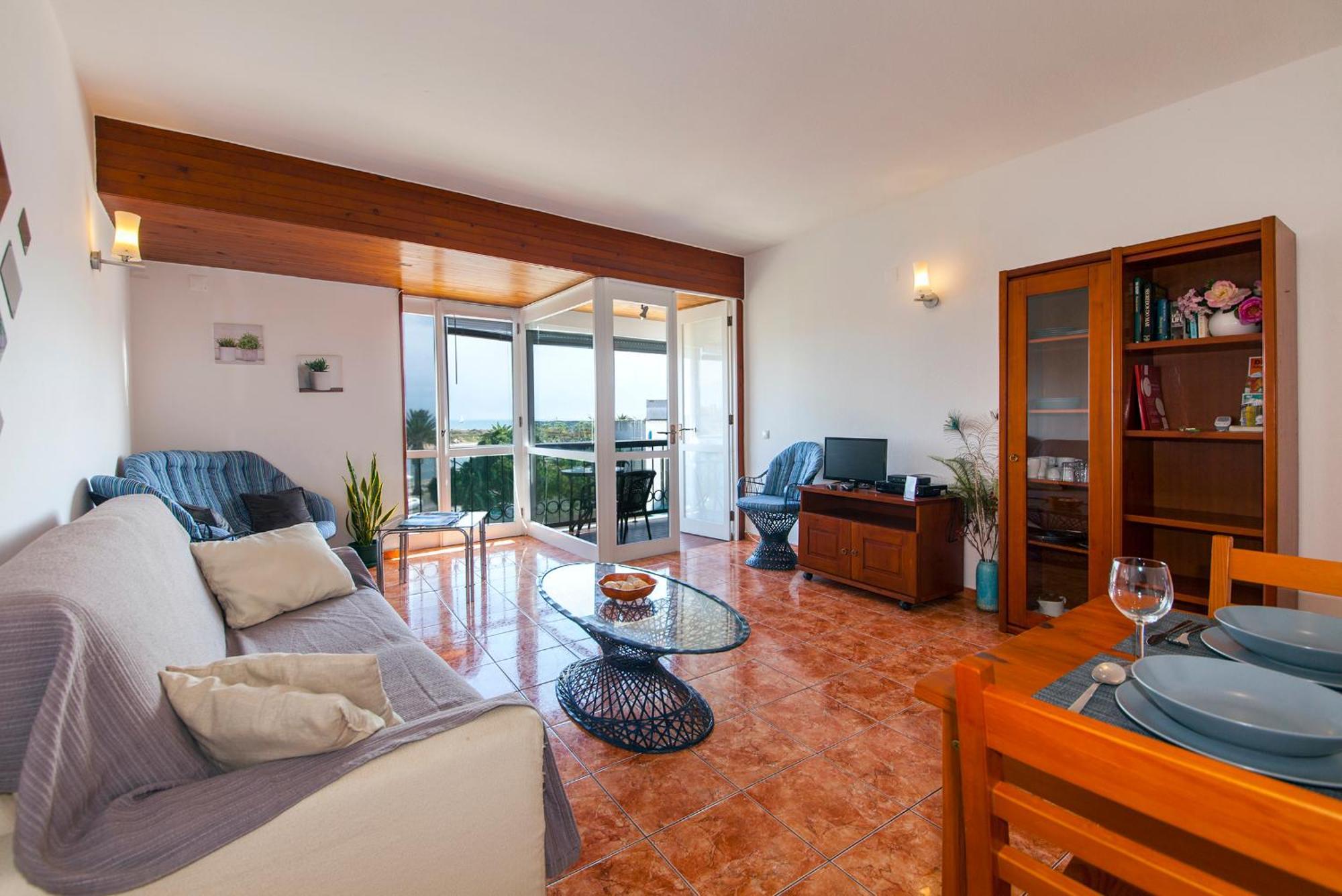 Apartamento de 60 m² en Lagos Centro Ciudad, con 2 habitación Exterior foto